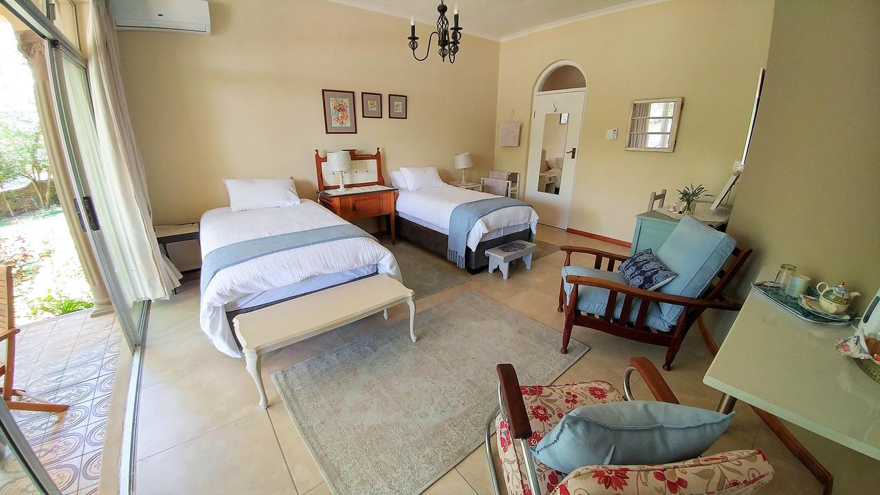 Rosa B&B Oudtshoorn Exterior photo